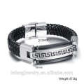 Wholesale Fashion 316L Stainless Steel Bracelet With high quality made by Lefeng jewelry manufacture